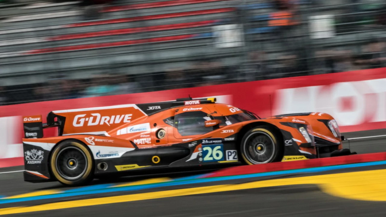 Can a Le Mans driver join and race for Formula 1?